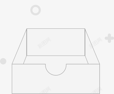 缺省该类别下暂无课程图标