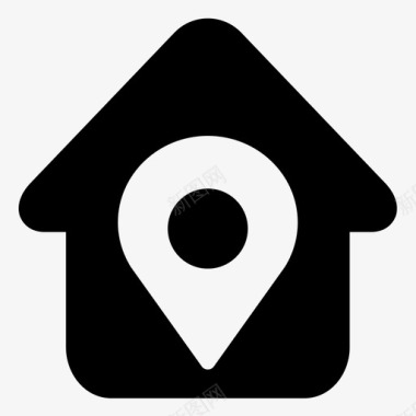 首页坐标图标