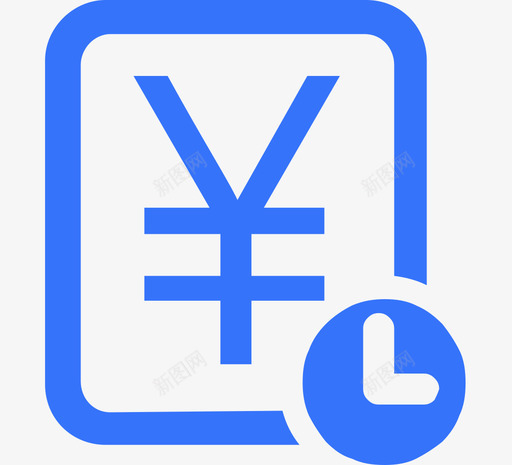 61icon蓝色2xsvg_新图网 https://ixintu.com 蓝色