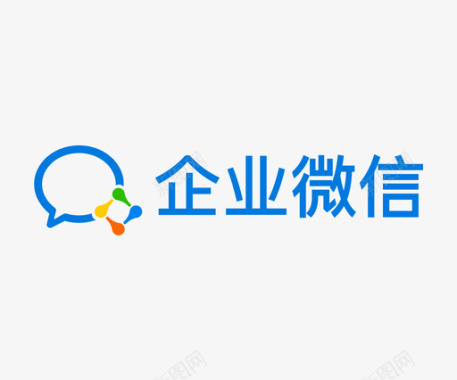 企业微信logoRGB图标
