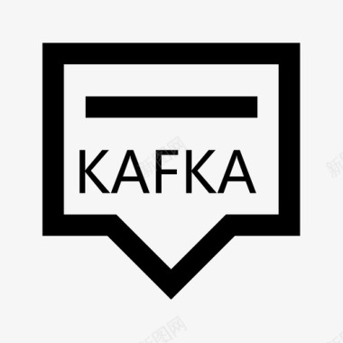 KAFKA消息图标