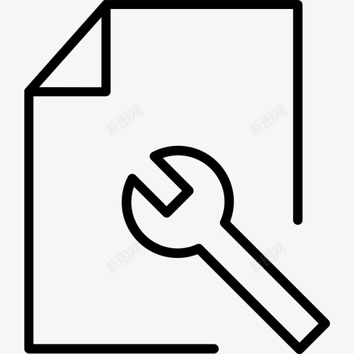 文件样式03svg_新图网 https://ixintu.com 文件 样式
