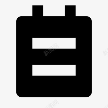 运营计划图标