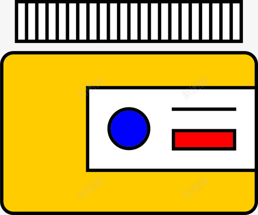 水粉svg_新图网 https://ixintu.com 水粉 填充 线性 扁平 手绘 精美 多色