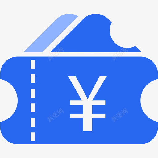 优惠券代金券svg_新图网 https://ixintu.com 优惠券 代金券