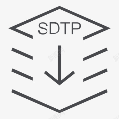 BCBI的图标输入SDTP源图标