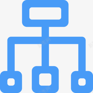 ico部门分类图标