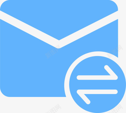 smtp简单邮件传输协议图标
