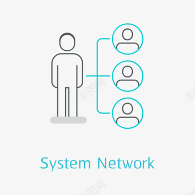系统网络图标