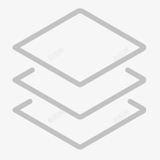 空页面项目列表svg_新图网 https://ixintu.com 项目 列表 空页 页面