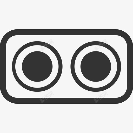 设备图标双波段消防水炮30svg_新图网 https://ixintu.com 设备 图标 波段 消防 防水
