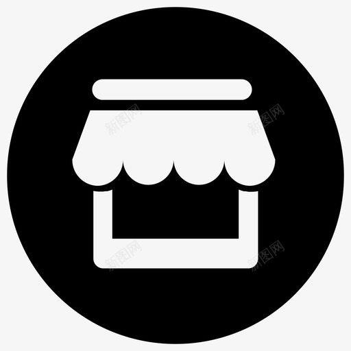 浙江icon店铺选择svg_新图网 https://ixintu.com 浙江 店铺 选择