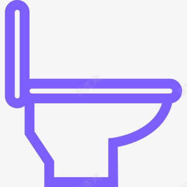 卫浴洁器图标