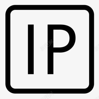 IP地址管理图标