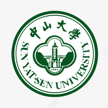 中山大学图标