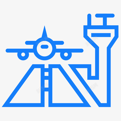 旅游城市建筑city飞机旅客机场airsvg_新图网 https://ixintu.com 旅游城市 建筑 飞机 旅客 旅客机 机场