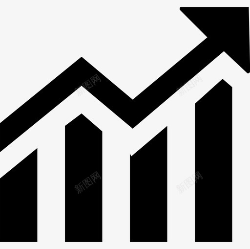 趋势图svg_新图网 https://ixintu.com 趋势 势图