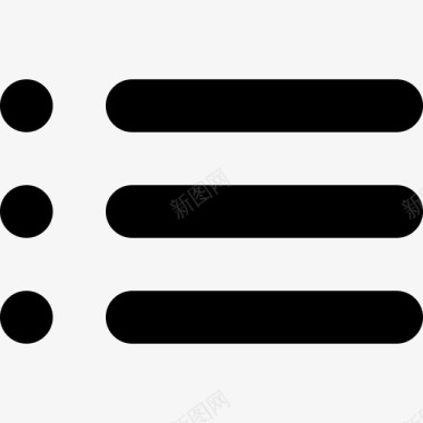 icon列表形式图标