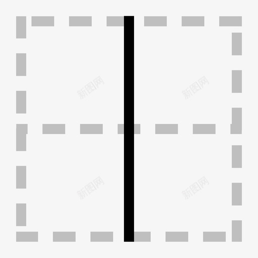 纵描边svg_新图网 https://ixintu.com 纵描