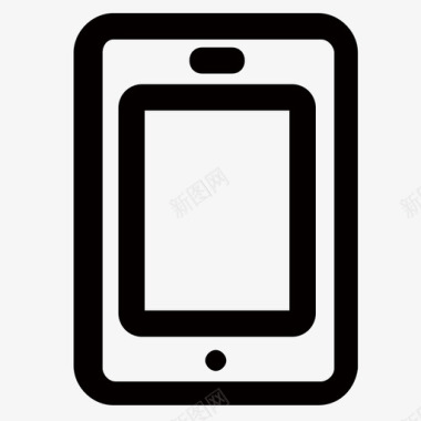 面料平台icon导购iPad模板图标