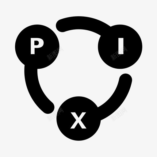 PIX域管理svg_新图网 https://ixintu.com 管理