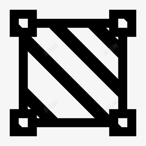 测面svg_新图网 https://ixintu.com 测面