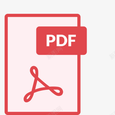 pdf上传图标