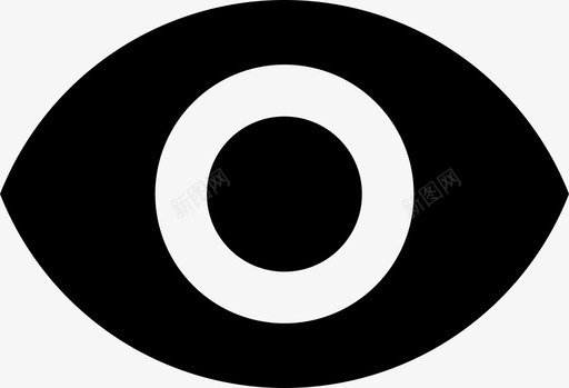 13眼睛查看密码svg_新图网 https://ixintu.com 眼睛 查看 密码