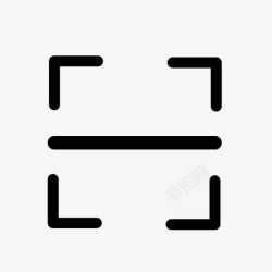 江海江海联运字体icon设计41高清图片