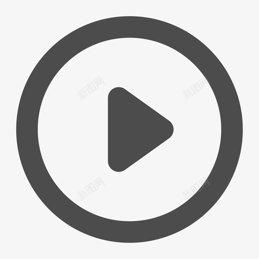 kechengshitingplaysvg_新图网 https://ixintu.com 开始 试听 课程 播放