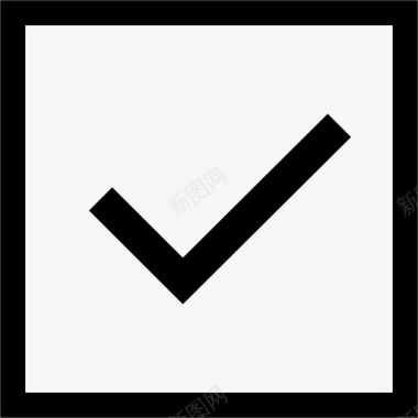 方框以选图标