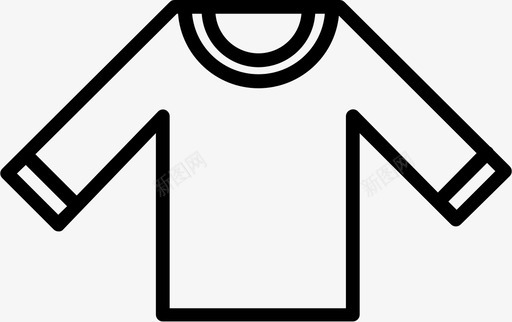 上装svg_新图网 https://ixintu.com 上装