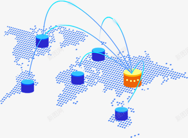 科技素材图片097png免抠素材_新图网 https://ixintu.com 艺术 科技 素材 程序 元素 办公