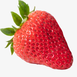 丹东草莓丹东九九草莓红颜草莓高清图片