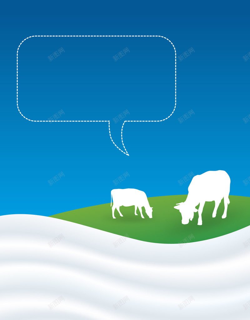 矢量牛奶奶牛背景jpg设计背景_新图网 https://ixintu.com 奶牛 牛奶 奶 背景