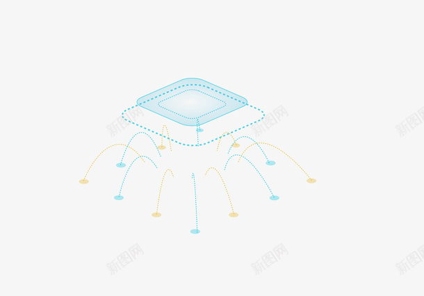 科技素材图片043png免抠素材_新图网 https://ixintu.com 艺术 科技 素材 程序 元素 办公