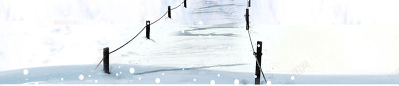 冬季雪景插画psd设计背景_新图网 https://ixintu.com 冬季 雪景 插画 情侣