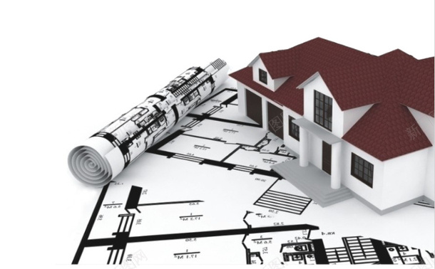 建筑棕色纸图房子png免抠素材_新图网 https://ixintu.com 建筑 棕色 纸图 房子