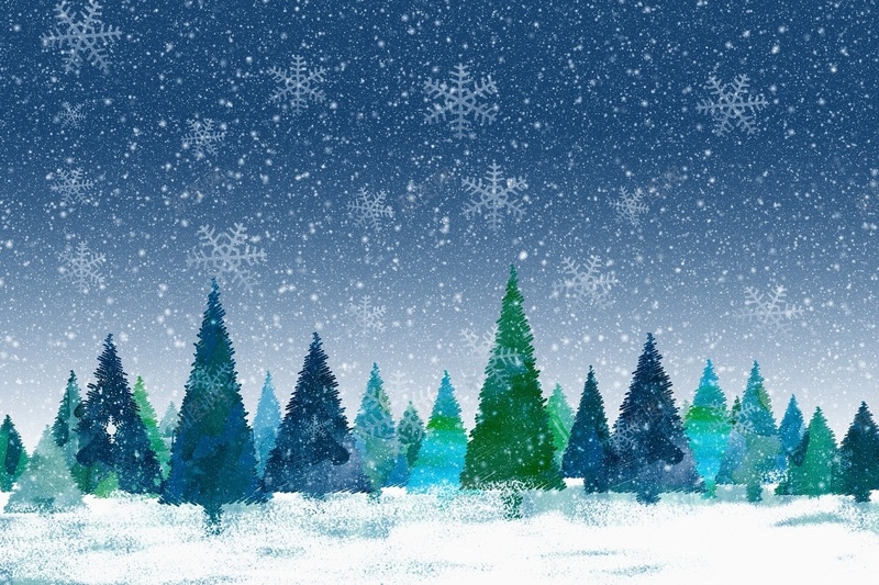 雪圣诞背景19201280jpg设计背景_新图网 https://ixintu.com 背景 下雪 圣诞 雪花