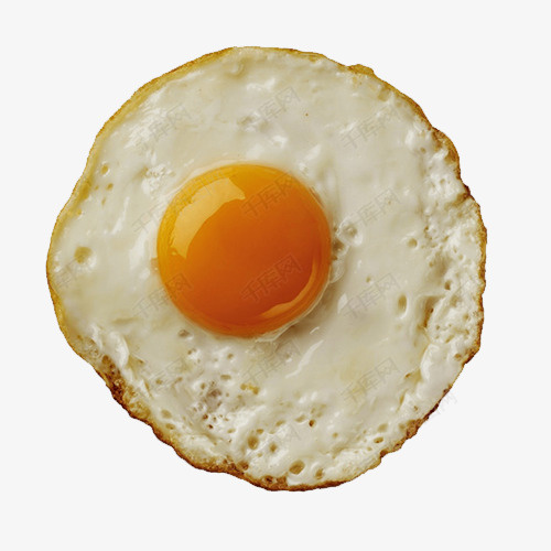 荷包蛋鸡蛋煎蛋png免抠素材_新图网 https://ixintu.com 鸡蛋 煎蛋 荷包蛋 油炸 一个鸡蛋