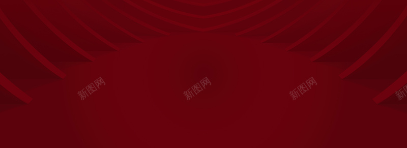 红色背景图吖jpg设计背景_新图网 https://ixintu.com 红色 banner 背景 时尚
