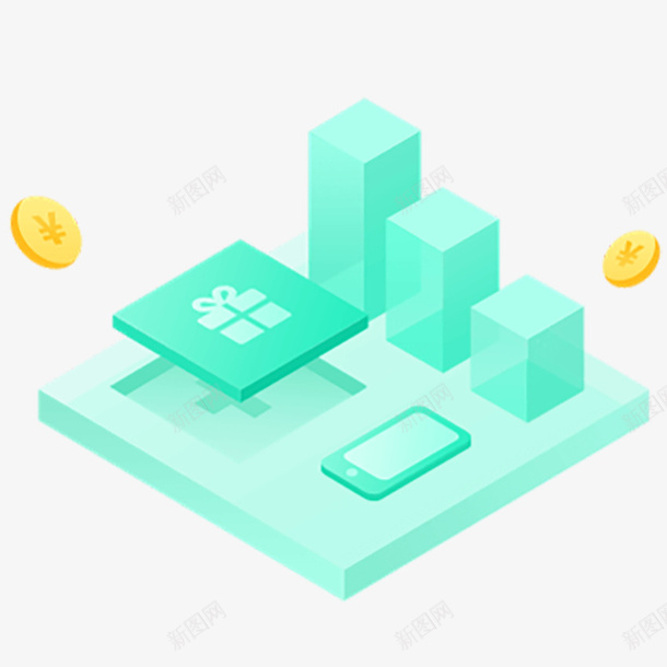 科技素材图片077png免抠素材_新图网 https://ixintu.com 艺术 科技 素材 程序 元素 办公