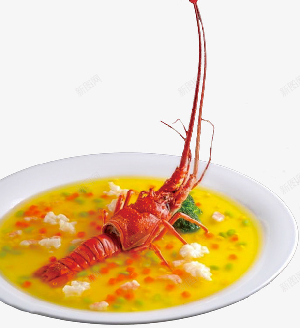 芙蓉龙虾仔虾滑png免抠素材_新图网 https://ixintu.com 芙蓉龙虾仔 虾滑 虾滑汤 龙虾 虾肉 虾丸