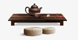 茶文化相关作品素材