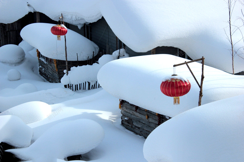 冰天雪地积雪图psd设计背景_新图网 https://ixintu.com 冰天 雪地 积雪图 下雪