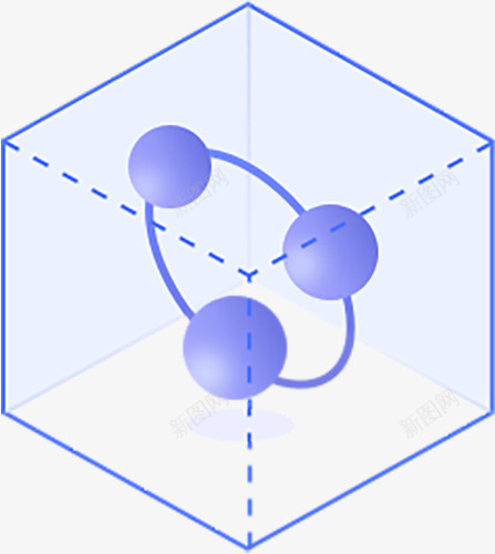 25D数据图标png_新图网 https://ixintu.com 数据 数据共享 25D 图标