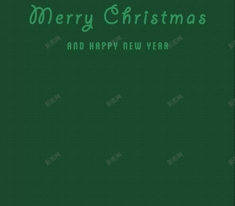 圣诞麋鹿清新文艺背景jpg设计背景_新图网 https://ixintu.com 圣诞节 麋鹿 绿色 清新