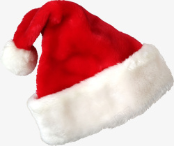 可爱圣诞日历圣诞节可爱帽子高清图片
