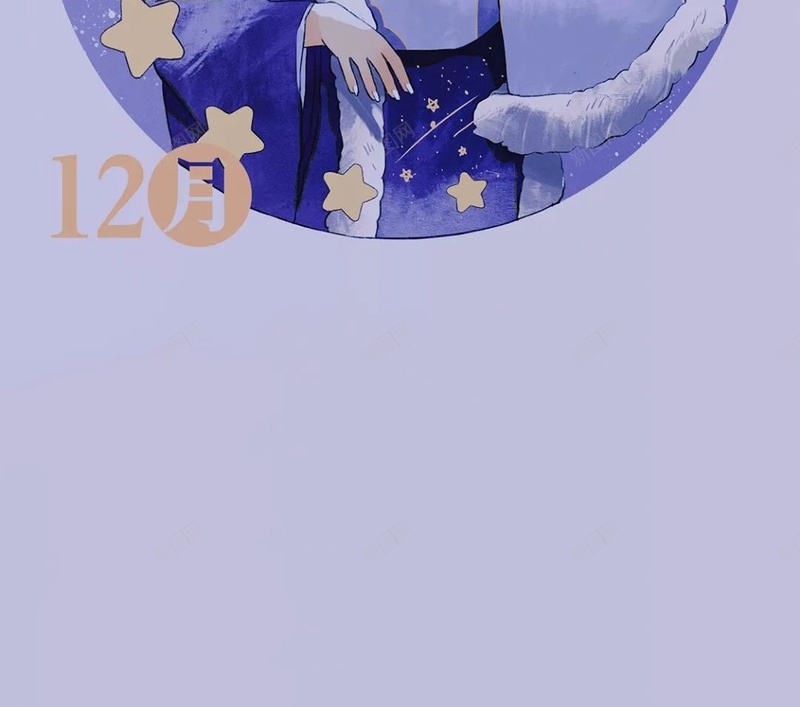 小女孩和雪人圣诞节手绘jpg设计背景_新图网 https://ixintu.com 十二月 节日 圣诞节 雪人