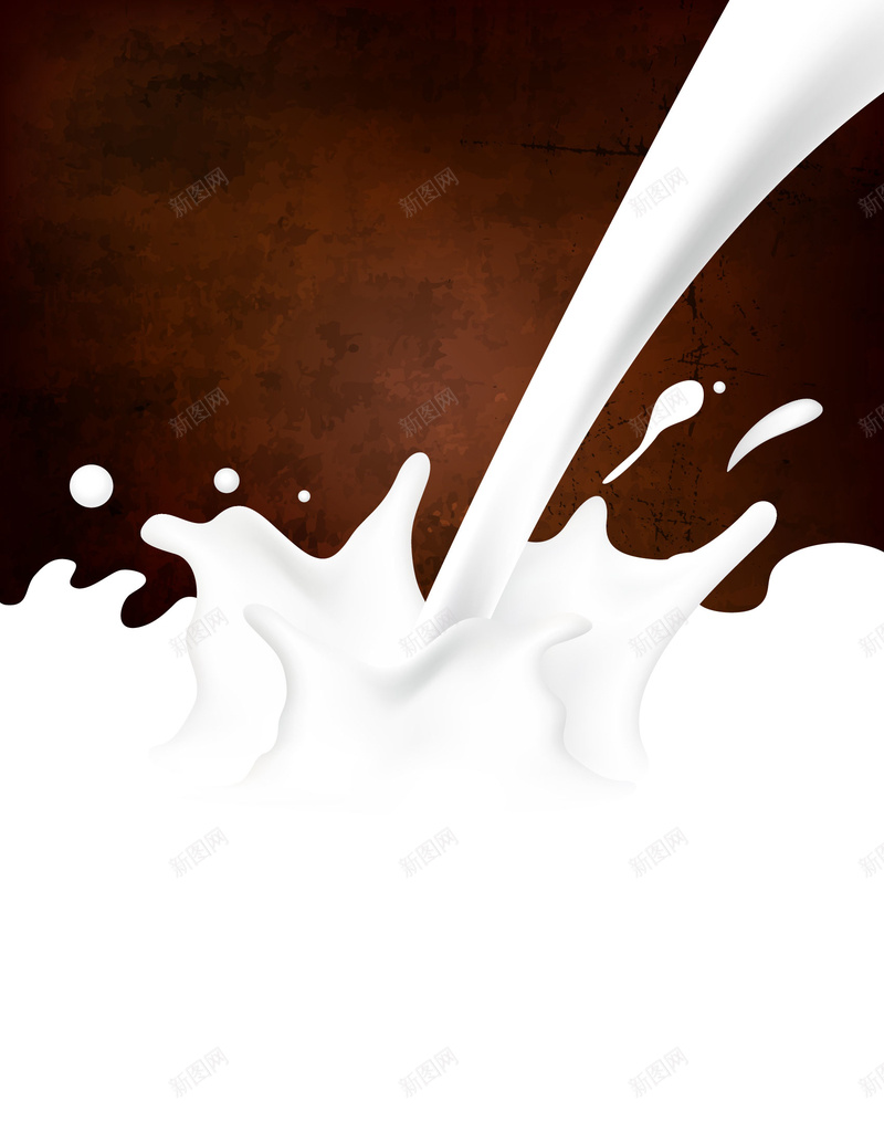 倒入牛奶背景素材jpg设计背景_新图网 https://ixintu.com 牛奶 背景 液体 倾倒